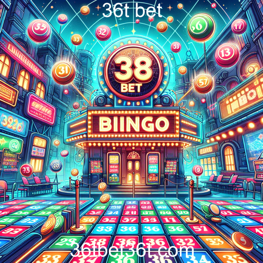 A Emoção do Bingo no 36t Bet: Jogue e Divirta-se