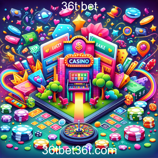 Descubra as Melhores Promoções da 36t Bet