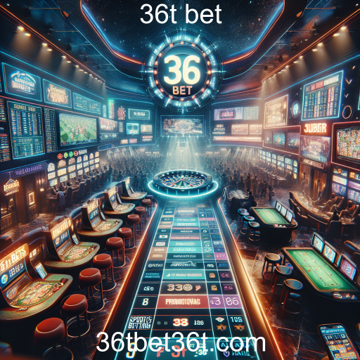 Apostas Esportivas: A Emoção do Jogo na 36t bet