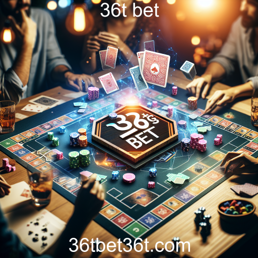 Explorando o Mundo dos Jogos de Mesa no 36t Bet