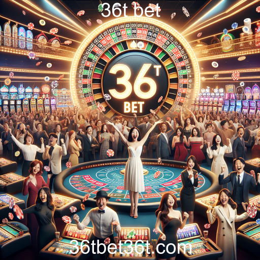 Descubra a Categoria 'Vencedores' no 36t Bet